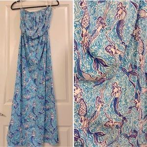 GUC Marlisa Maxi Lilly Pulitzer Size M